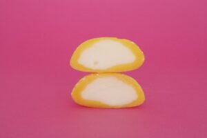 Lire la suite à propos de l’article Le Mochi glacé Citron Vert Yuzu