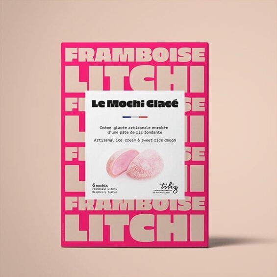 Framboise - Litchi