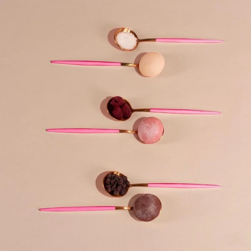 Mochi ou moshi ?