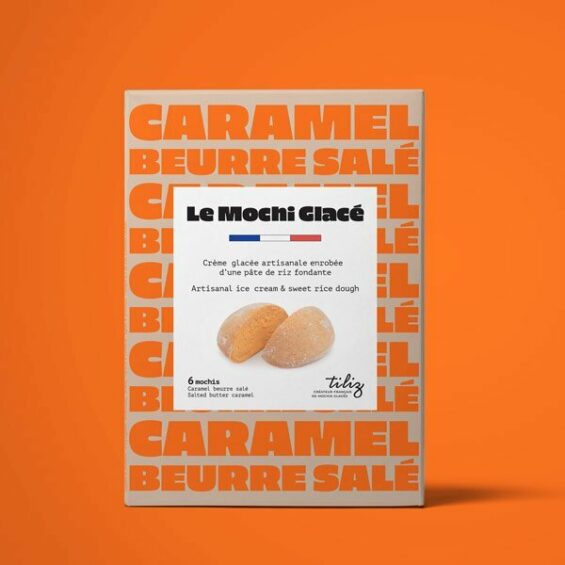 Caramel au Beurre Salé