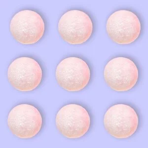 Le daifuku glacé