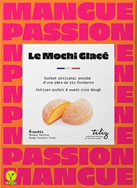 Mochi Glacé Mangue Passion
