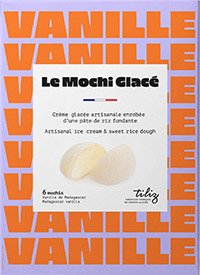 Mochi Glacé Vanille
