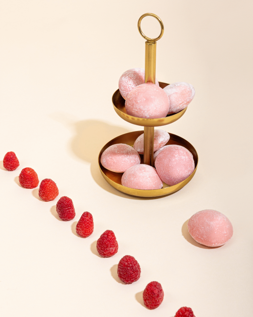 Mochis : dessert pour soirée