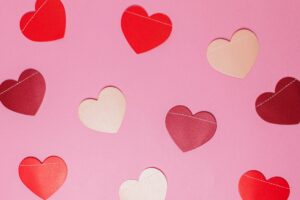 Idée dessert Saint Valentin