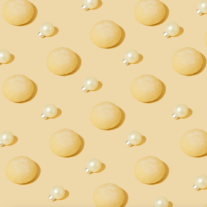 Mochis glacés : dessert de Noël