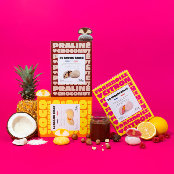Pack Coeur Fondant